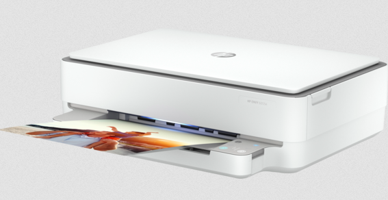 HP ENVY 6055e Driver