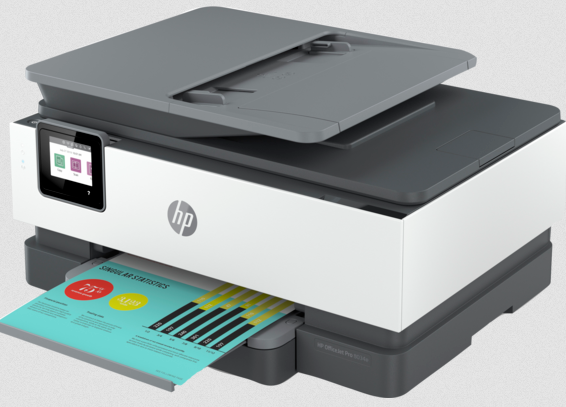 HP OfficeJet Pro 8034e Driver