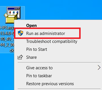 run