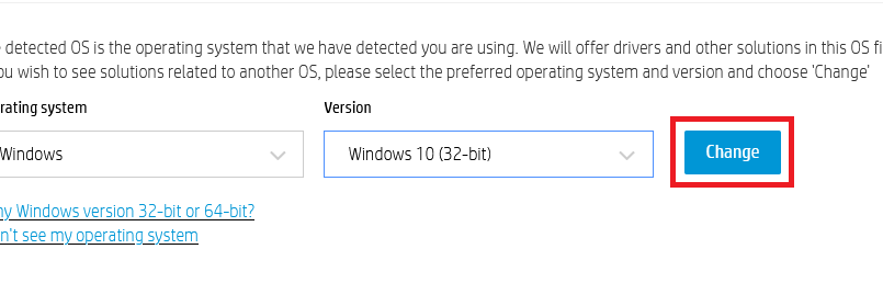 os type