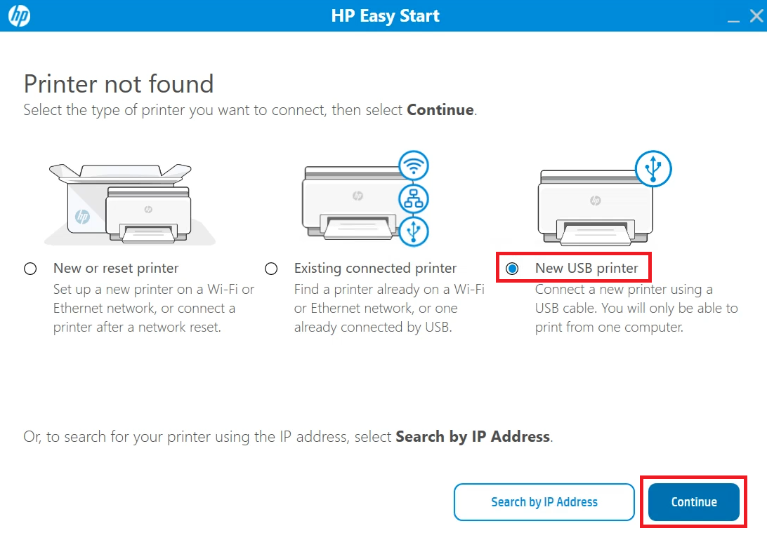 printer