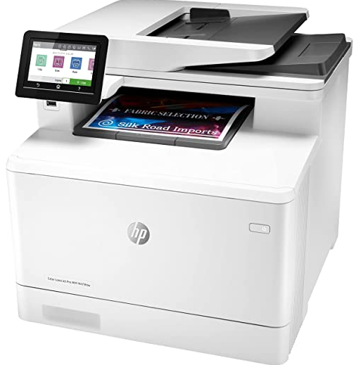 HP M479fdn Driver Download (Color