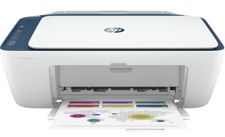 HP DeskJet 2721e Driver 
