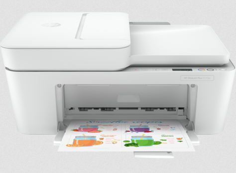 HP DeskJet 4120e Driver