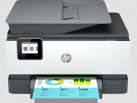 HP OfficeJet Pro 9010e Driver