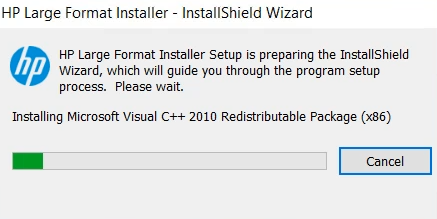 Installing other components too