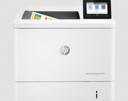 HP Color LaserJet Enterprise M555dn Driver