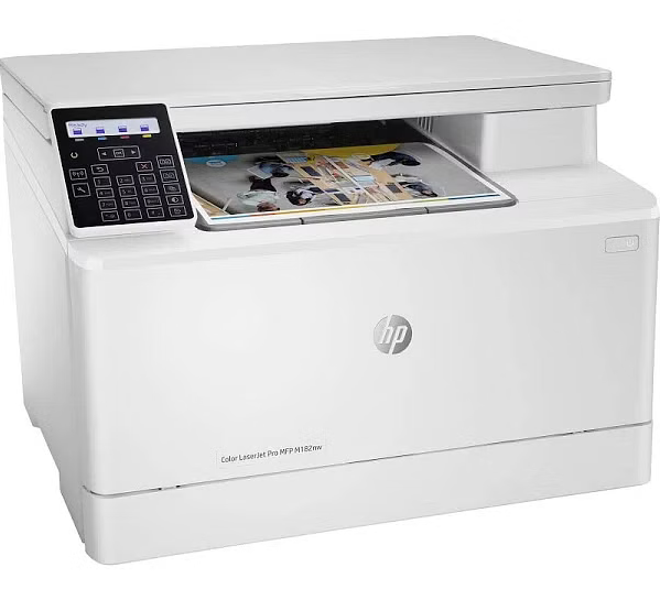 HP Color LaserJet Pro M182nw Driver
