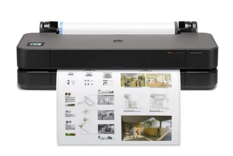 HP DesignJet T230 Driver