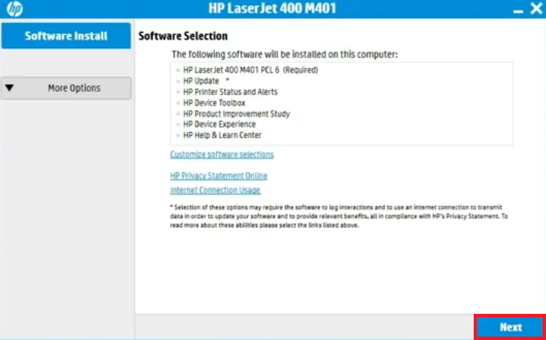 software