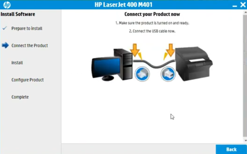 printer