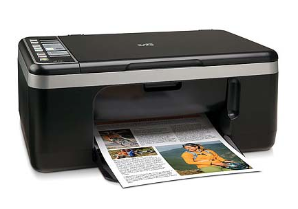 HP 915 Inkjet Printer Driver