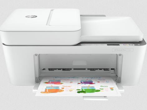 HP DeskJet 4158e Driver 