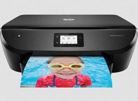 HP ENVY 6222 Driver