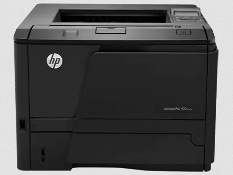 HP LaserJet M401n Driver
