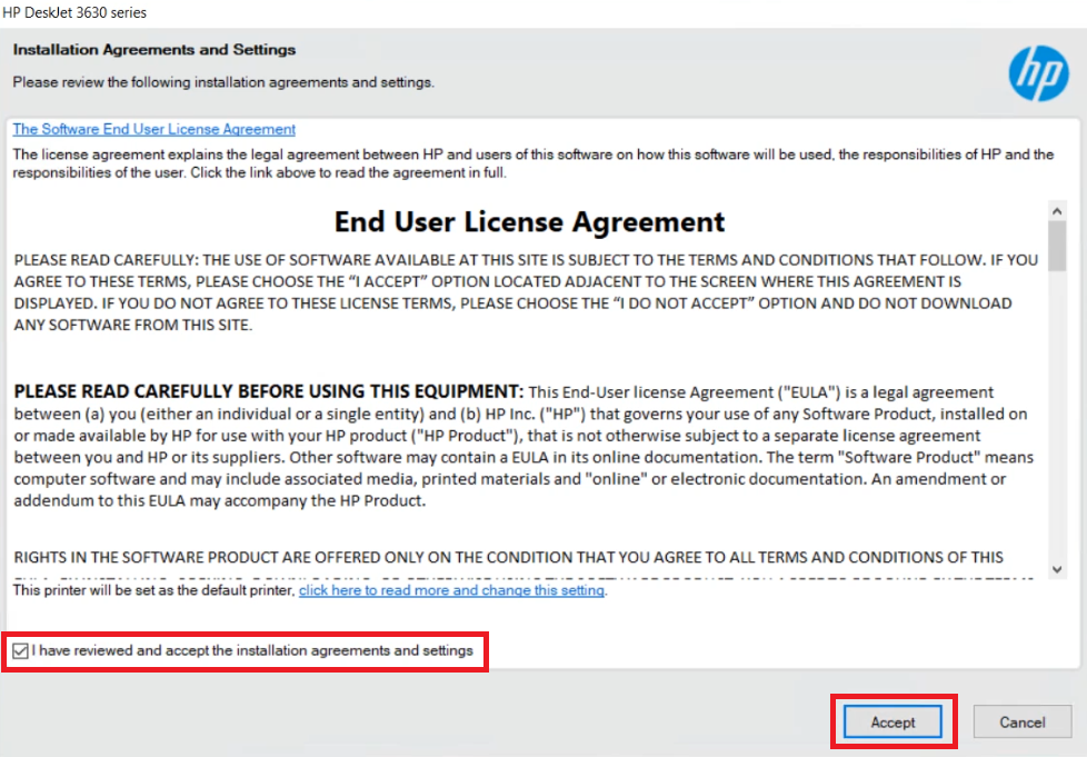 agreement