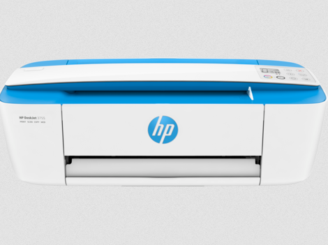 HP DeskJet 3772 Driver