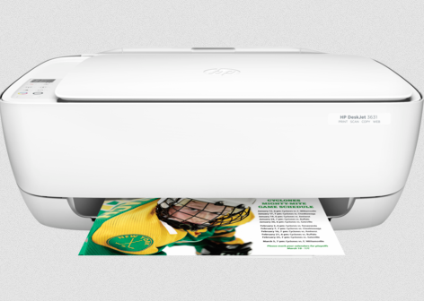 HP Deskjet 3631 Driver