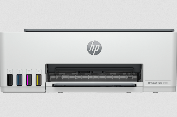 HP Smart Tank 5101 Driver
