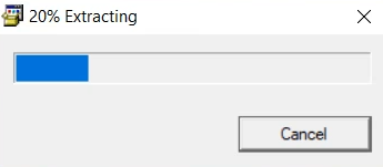 extracting