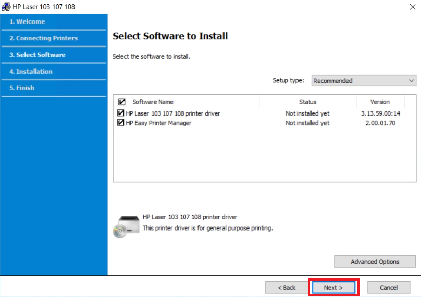software