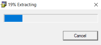 Extracting HP 725 driver files
