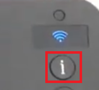 Press Information button