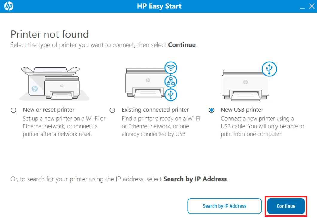 printer
