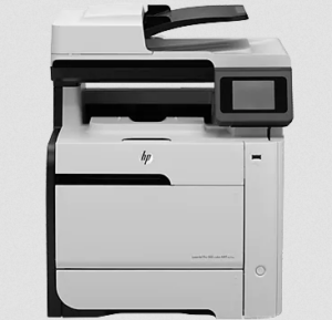 HP LaserJet Pro 300 Printer Driver Download | M375