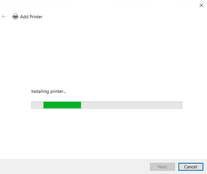 install