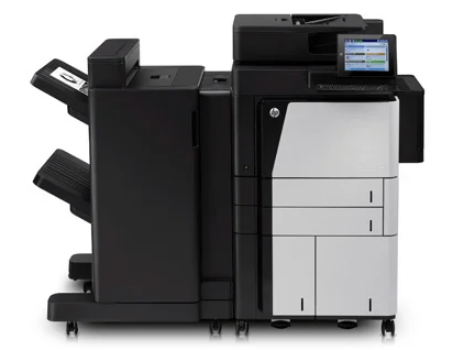 HP Color Laserjet flow MFP M880 Driver