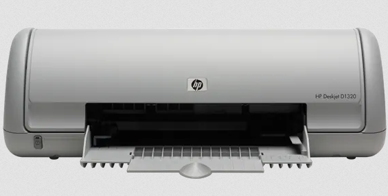 HP Deskjet D1320 Driver