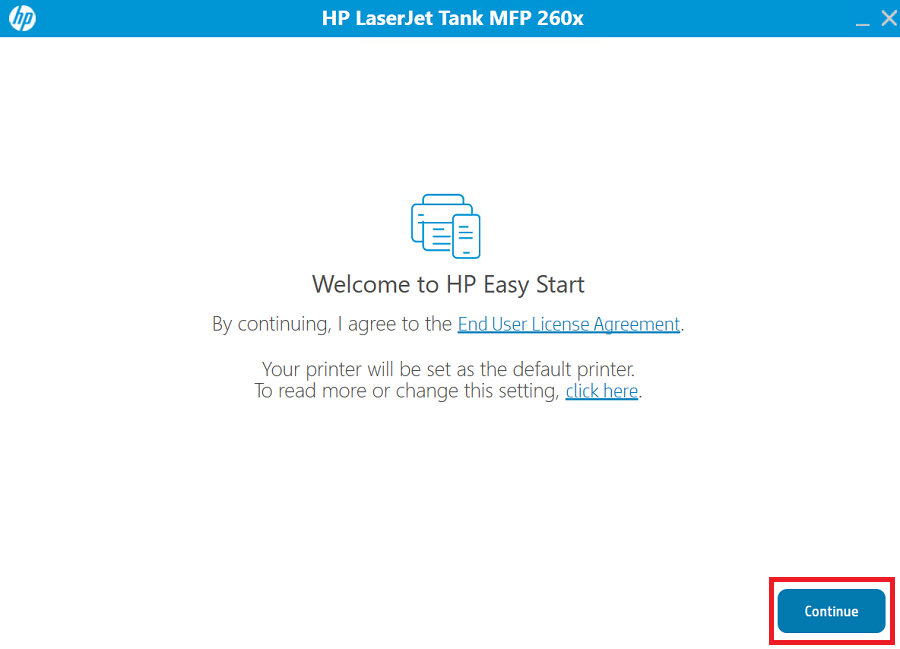 end user license agreement accept