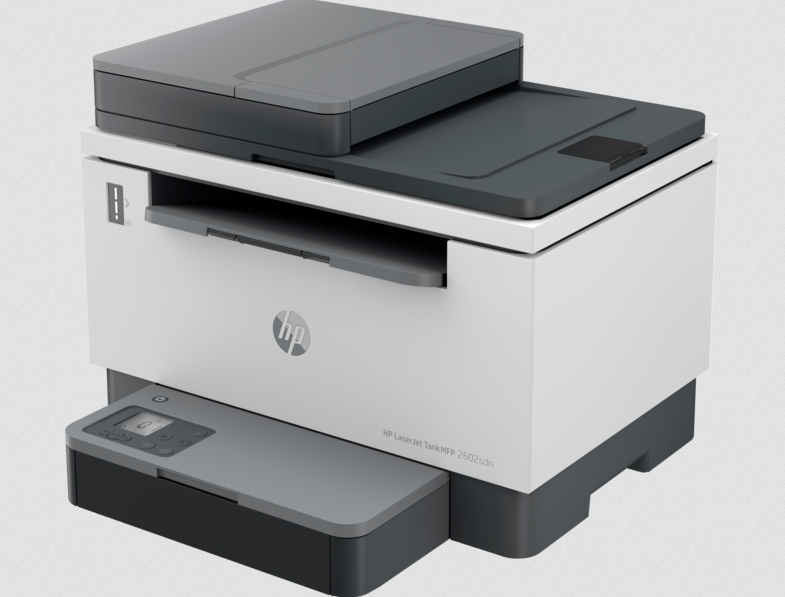 HP Laserjet Tank MFP 2602dn Driver