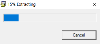 start driver installation