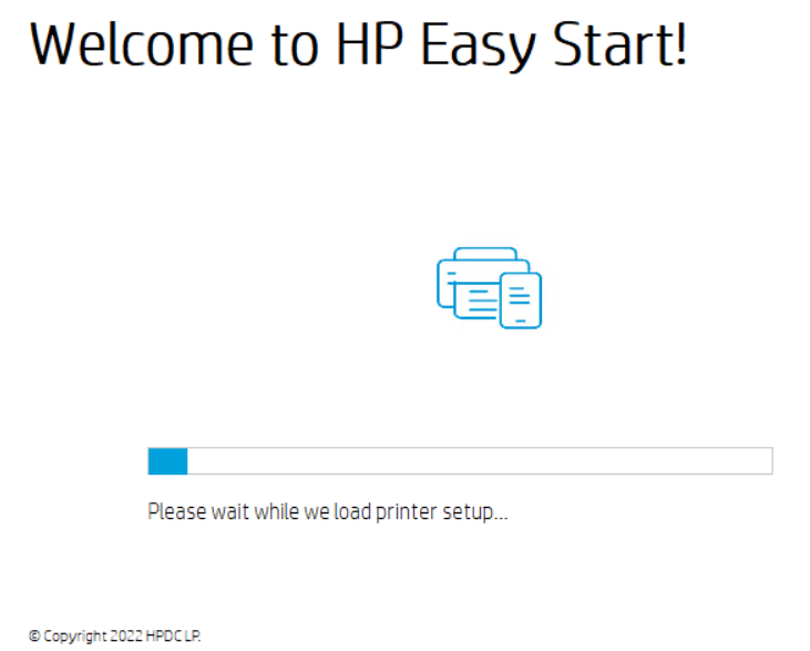 wait easy start to load