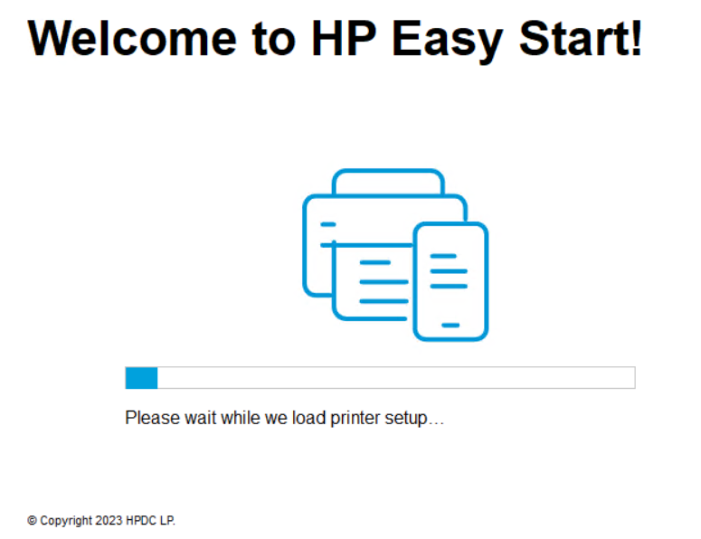 load HP LaserJet Pro 4201dn/dw/cdn easy start
