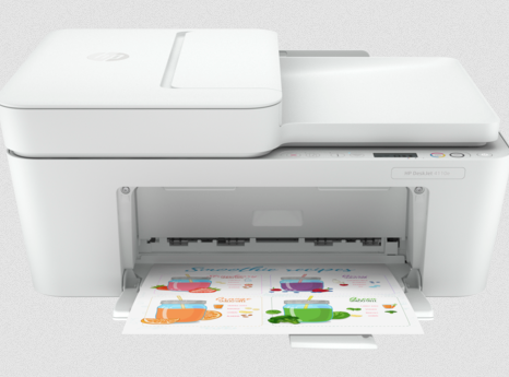 HP DeskJet 4133e Driver