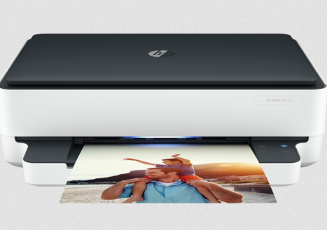 HP Envy 6034e Driver