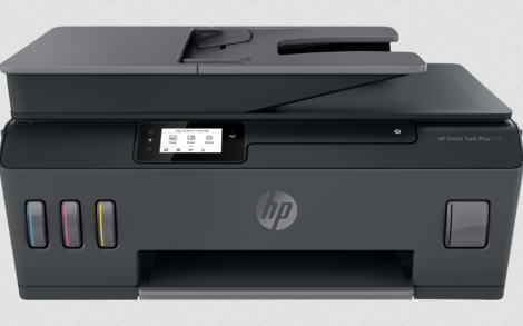 HP Smart Tank Plus 570 Driver
