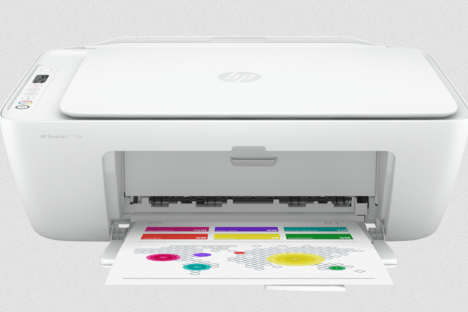 HP DeskJet 2723e Driver