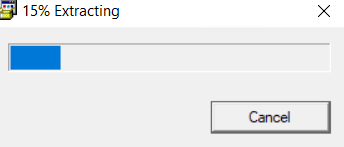 start to install the driver package