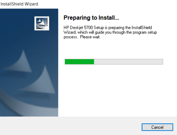 prepare the computer for install