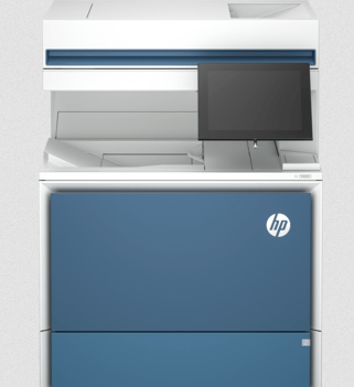 HP LaserJet 6700dn printer
