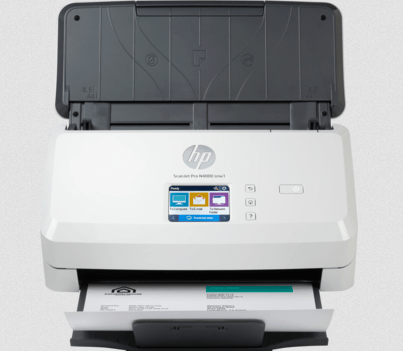 HP ScanJet Pro N4000 snw1 scanner