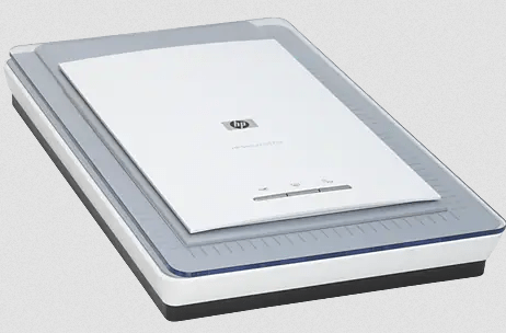 HP Scanjet G2710 Photo Scanner