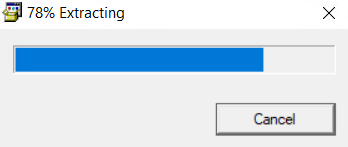 begin installation of printer drivers