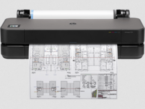 HP DesignJet T250 (24Inch) Plotter Driver Download for Windows / Linux ...