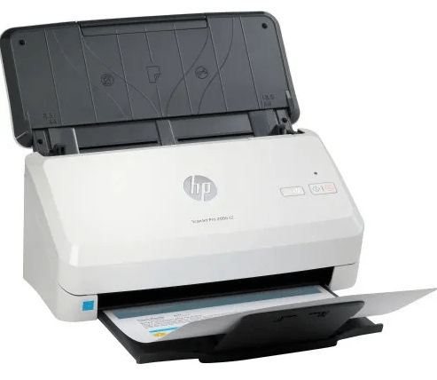 HP ScanJet Pro 2000 s2 scanner