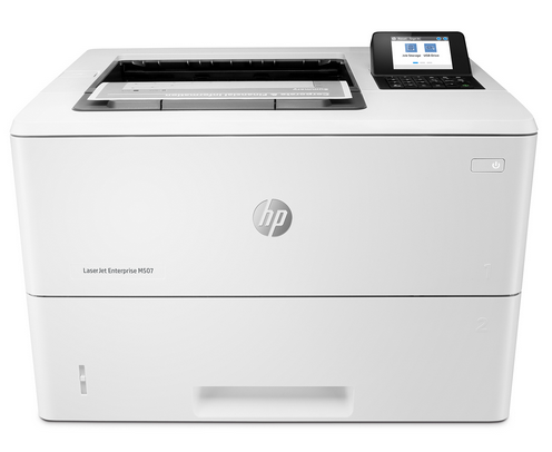 HP LaserJet M507dn printer